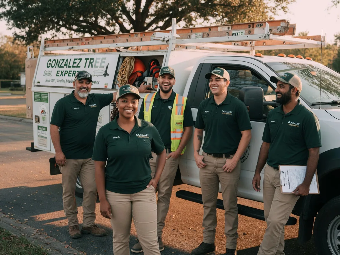 Tree Service company in Jet, OK